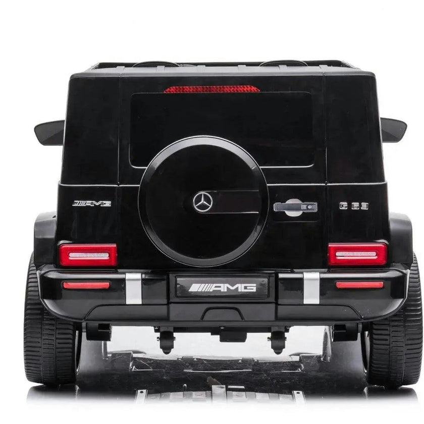 24V 4x4 Mercedes Benz G63 AMG 2 Seater G Wagon Ride on Car