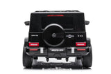 24V 4x4 Mercedes Benz G63 AMG 2 Seater G Wagon Ride on Car