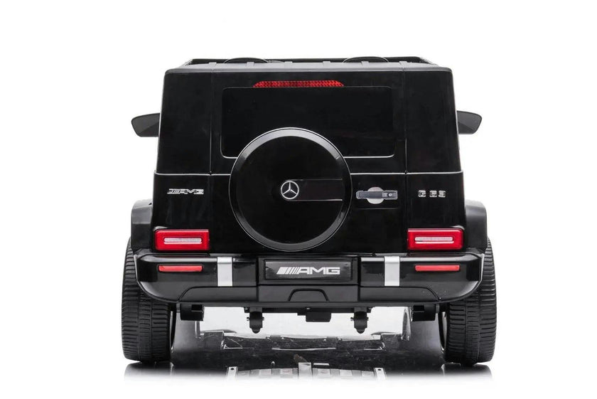 Officially Licensed Mercedes G63 AMG 24V 2-Seater Ride-On Car