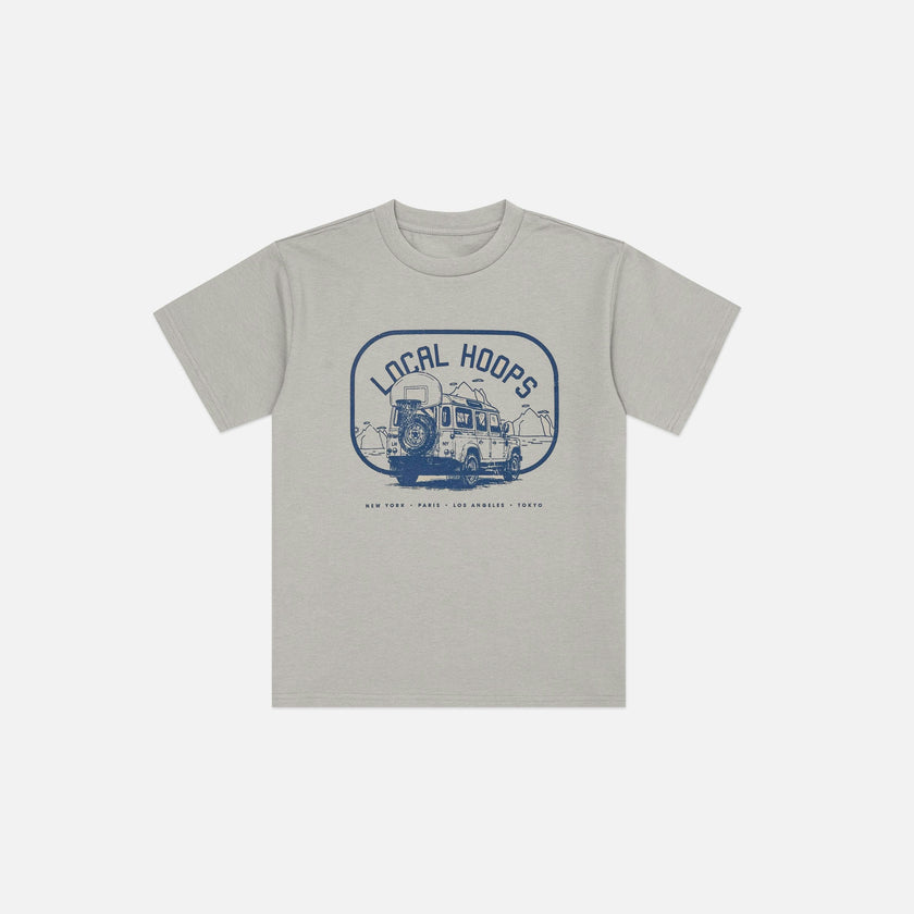 Kids Storm Explorer Tee