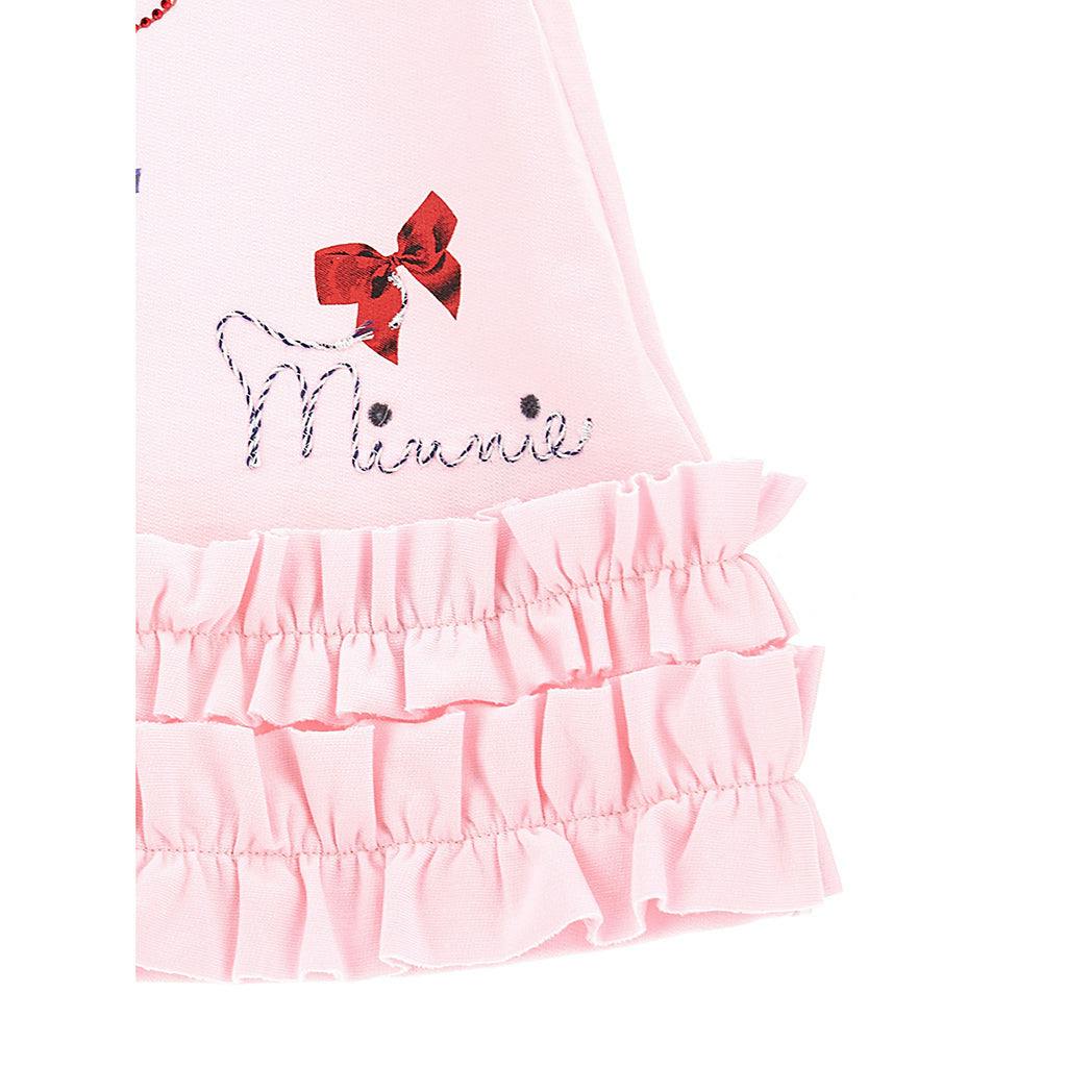 Pink Mini Mouse Dress