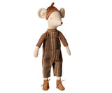 Mouse, Medium - Overall and sweater