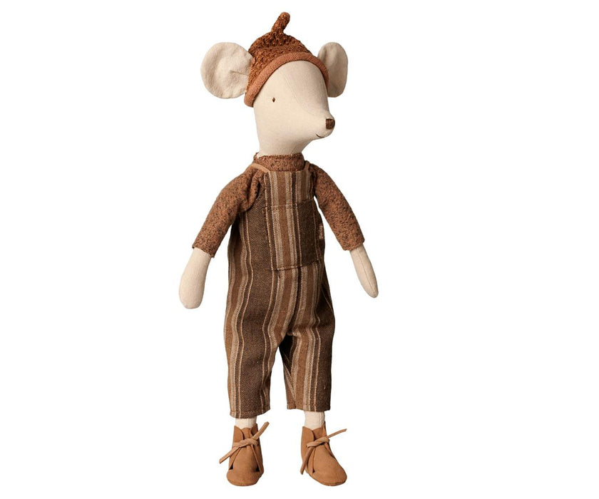 Mouse, Medium - Overall and sweater
