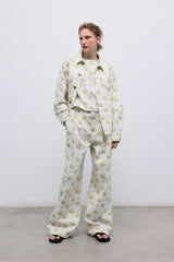 Mimosa Woman Pant Mimosa Print
