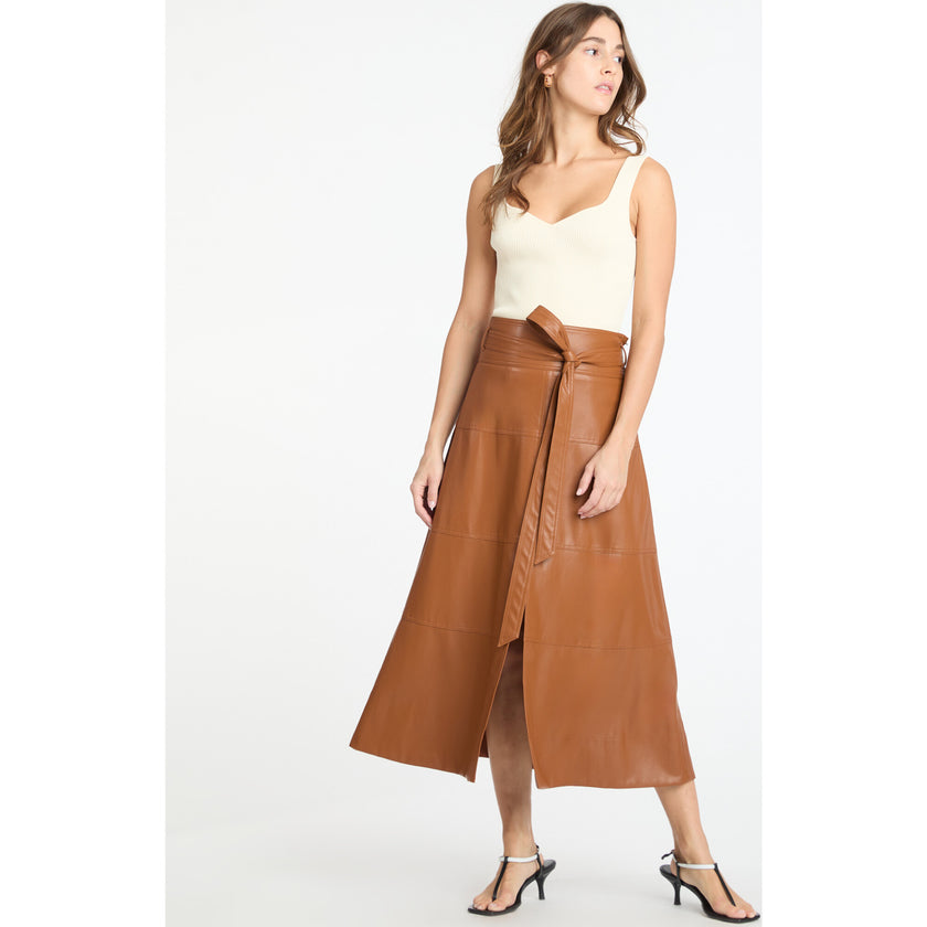 Women's Hudson Skirt, Brown