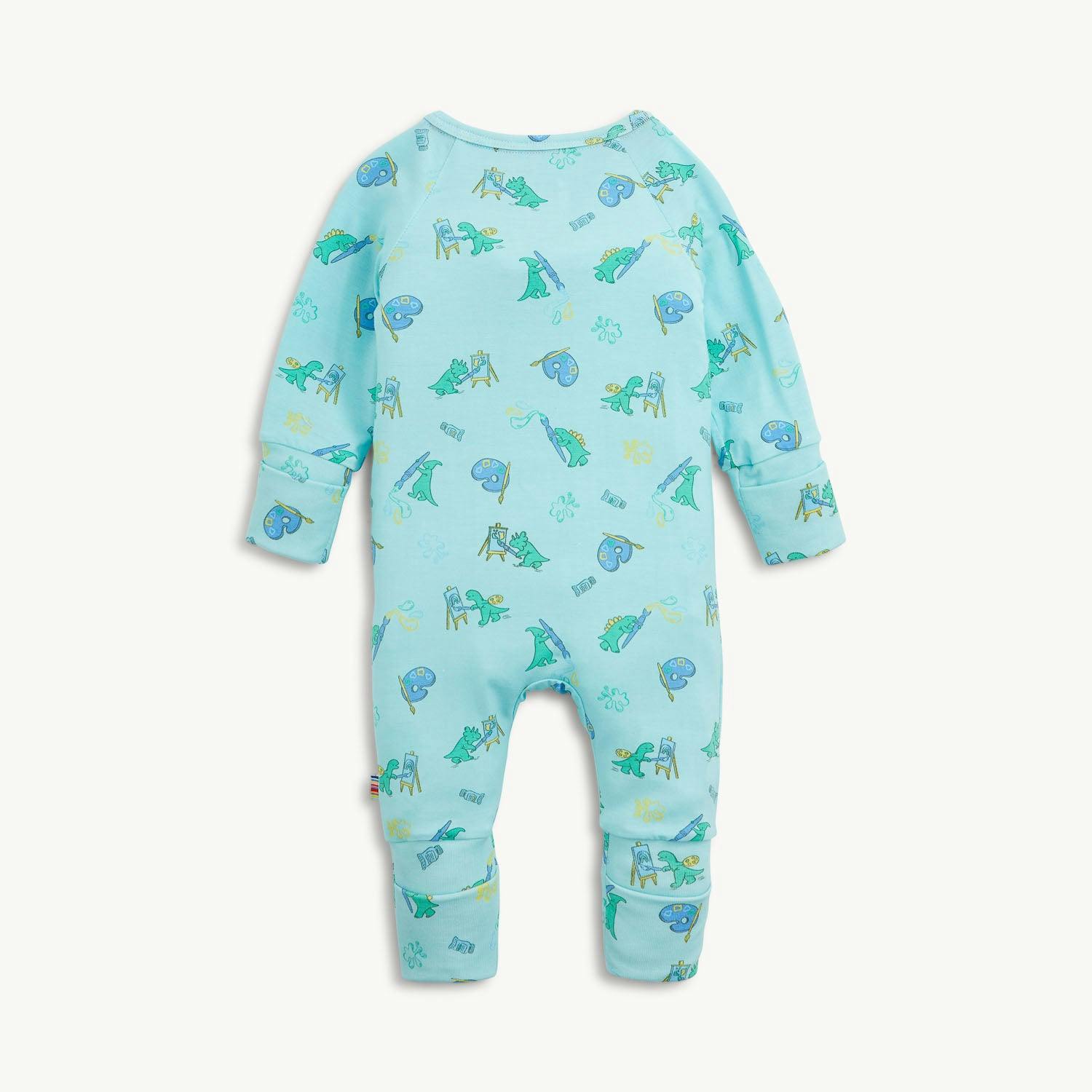 Magnetic Convertible Coverall
