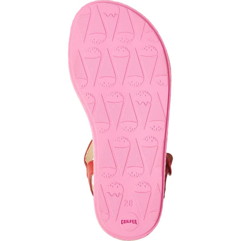 Miko Twins Sandals, Multicolored