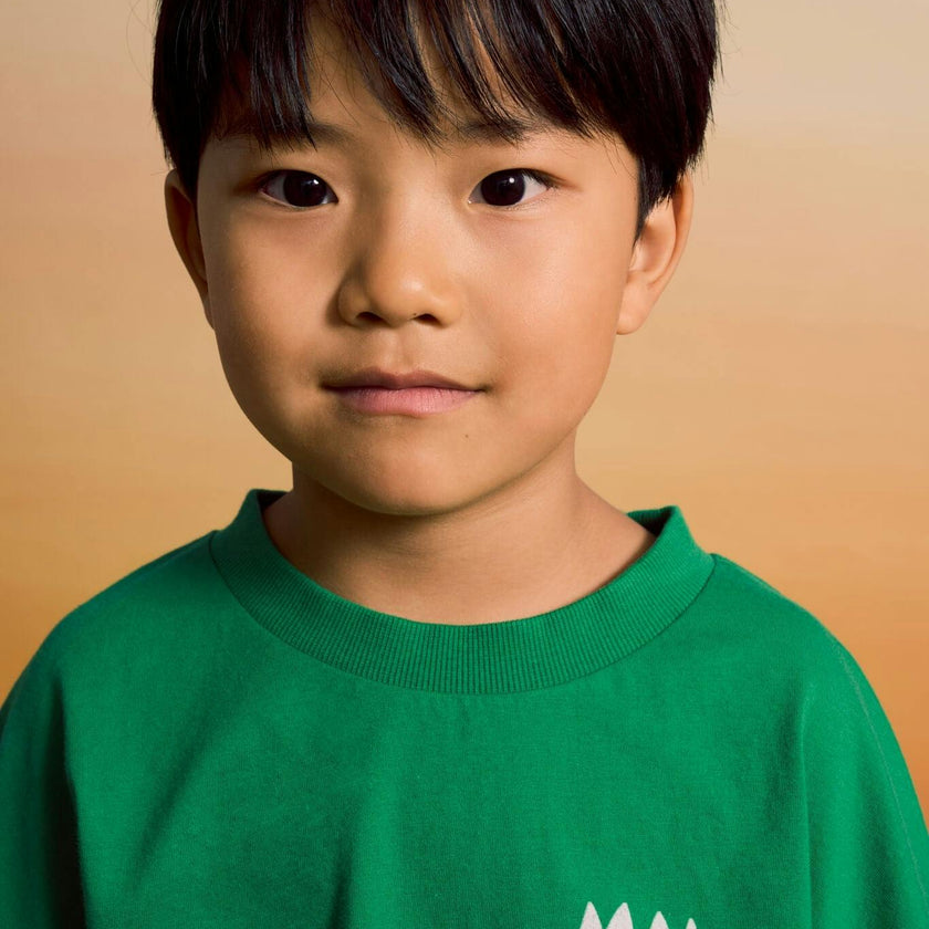 PALMA T-SHIRT GREEN