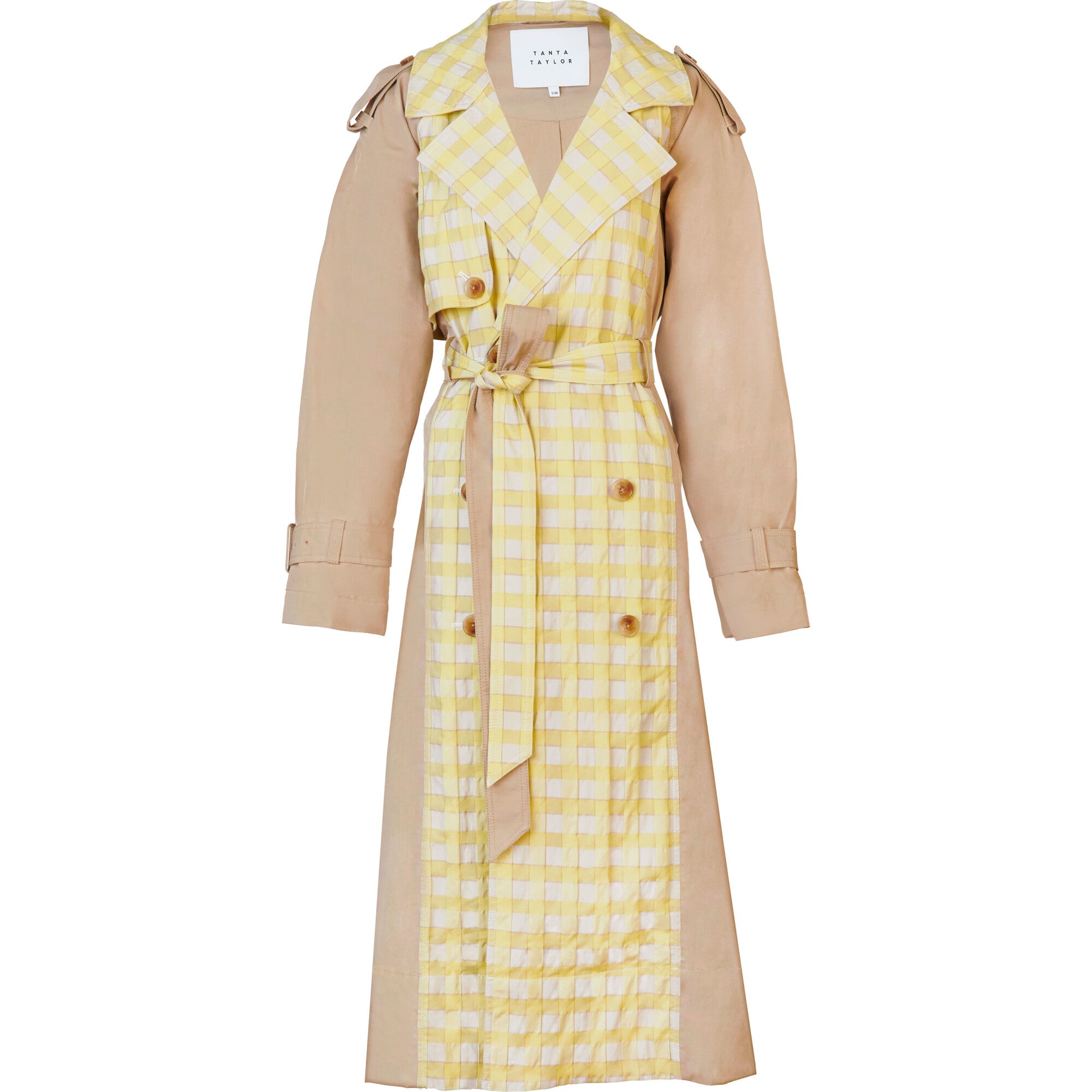 Sawyer Coat, Beige