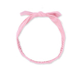Solid Candy Pink - Knot Headband