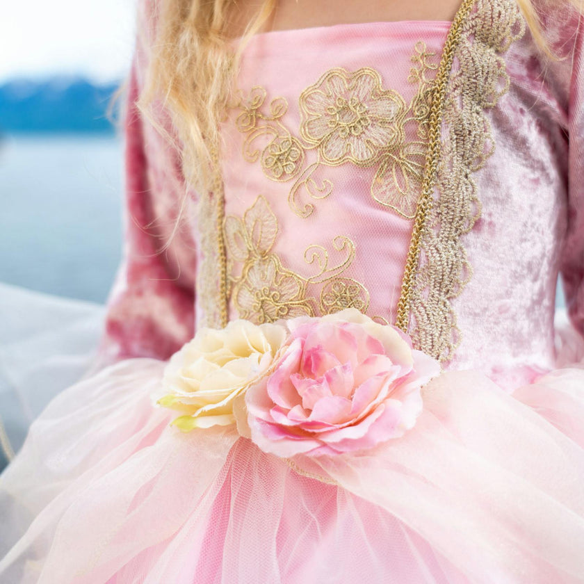 Rose Princess Dress