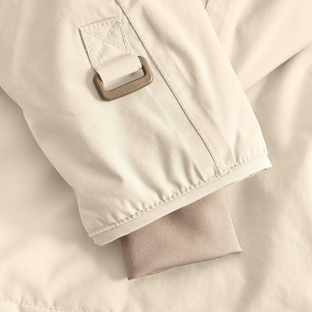 MATWANG Fleece Lined Winter Jacket