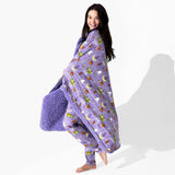 Scooby-Doo™ Bamboo Sherpa Blanket