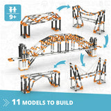 Discovering STEM: Architecture - Eiffel Tower & Sydney Bridge