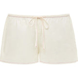Low-Rise Drawstring Short