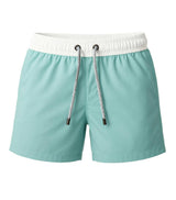 boys swim shorts aqua