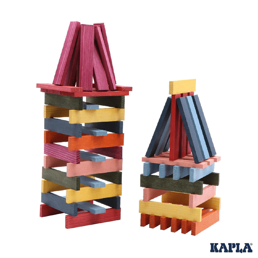 KAPLA 100 Octocolor Case