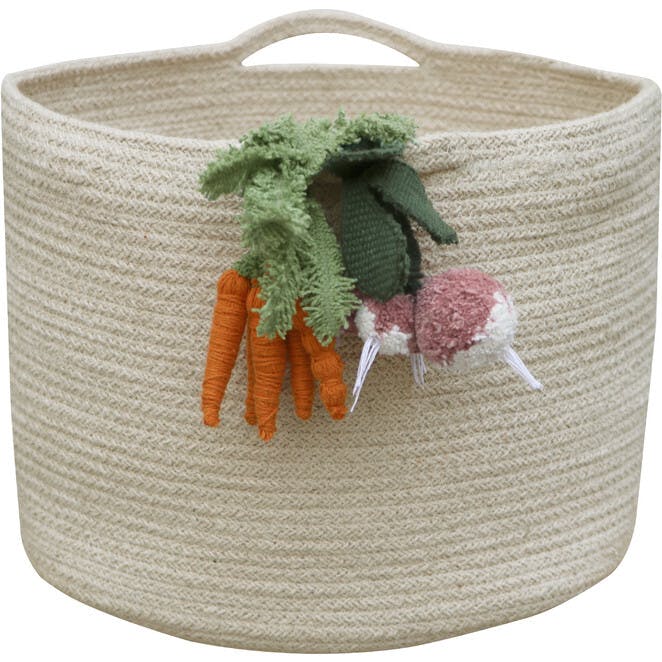 Basket Veggies