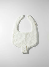 Soothe & Snap Pacifier Bib – Bramble Rabbit