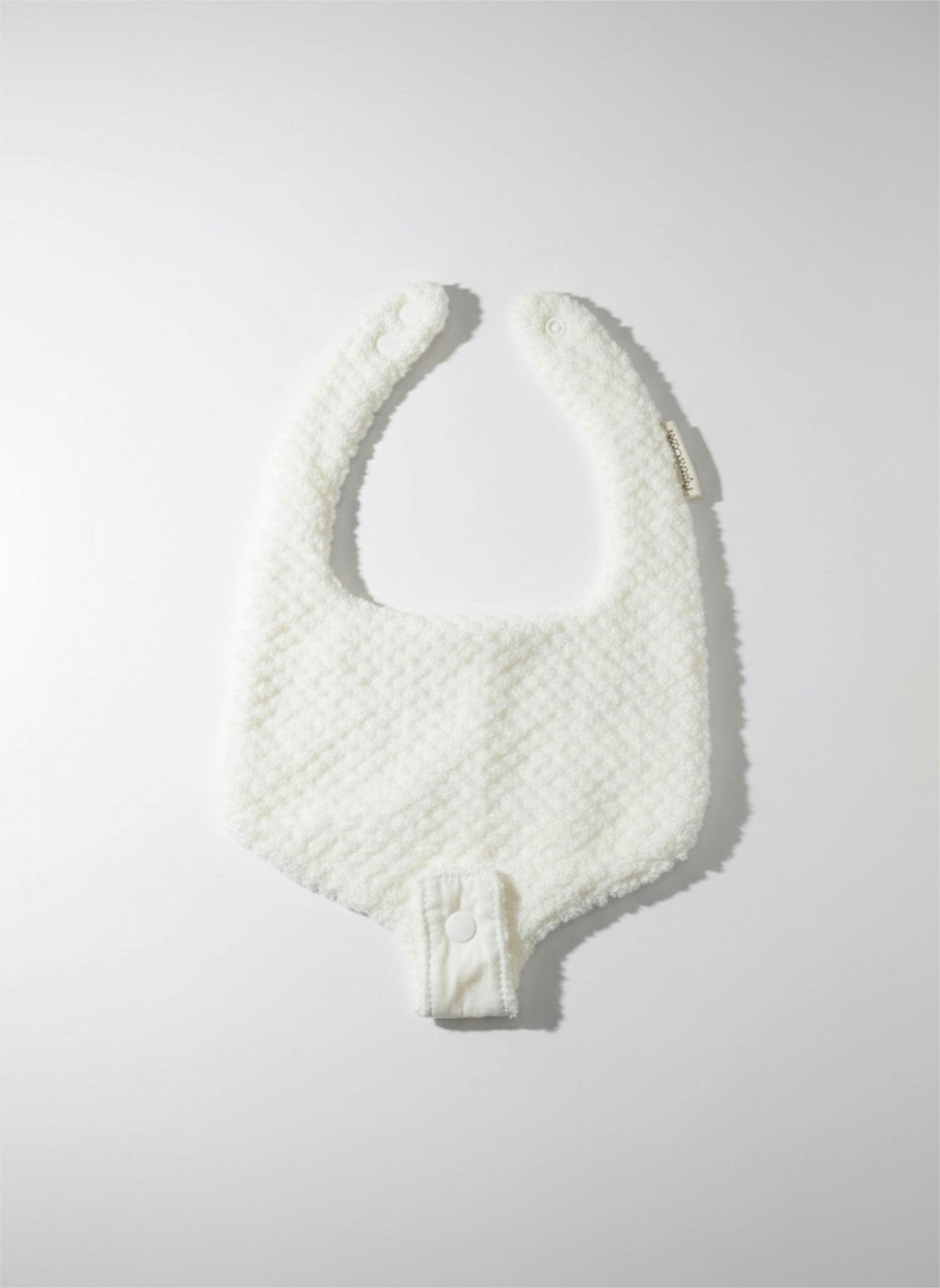 Soothe & Snap Pacifier Bib – Bramble Rabbit
