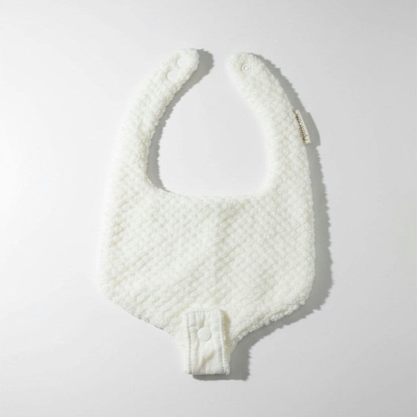 Soothe & Snap Pacifier Bib – Bramble Rabbit