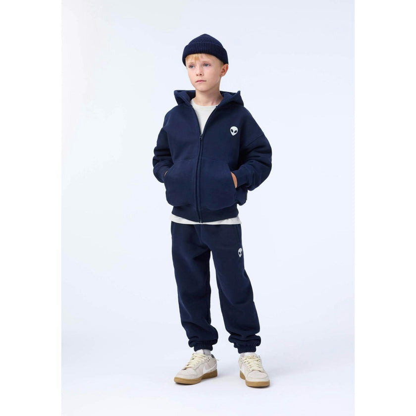 Galaxy Blue Soft Pants