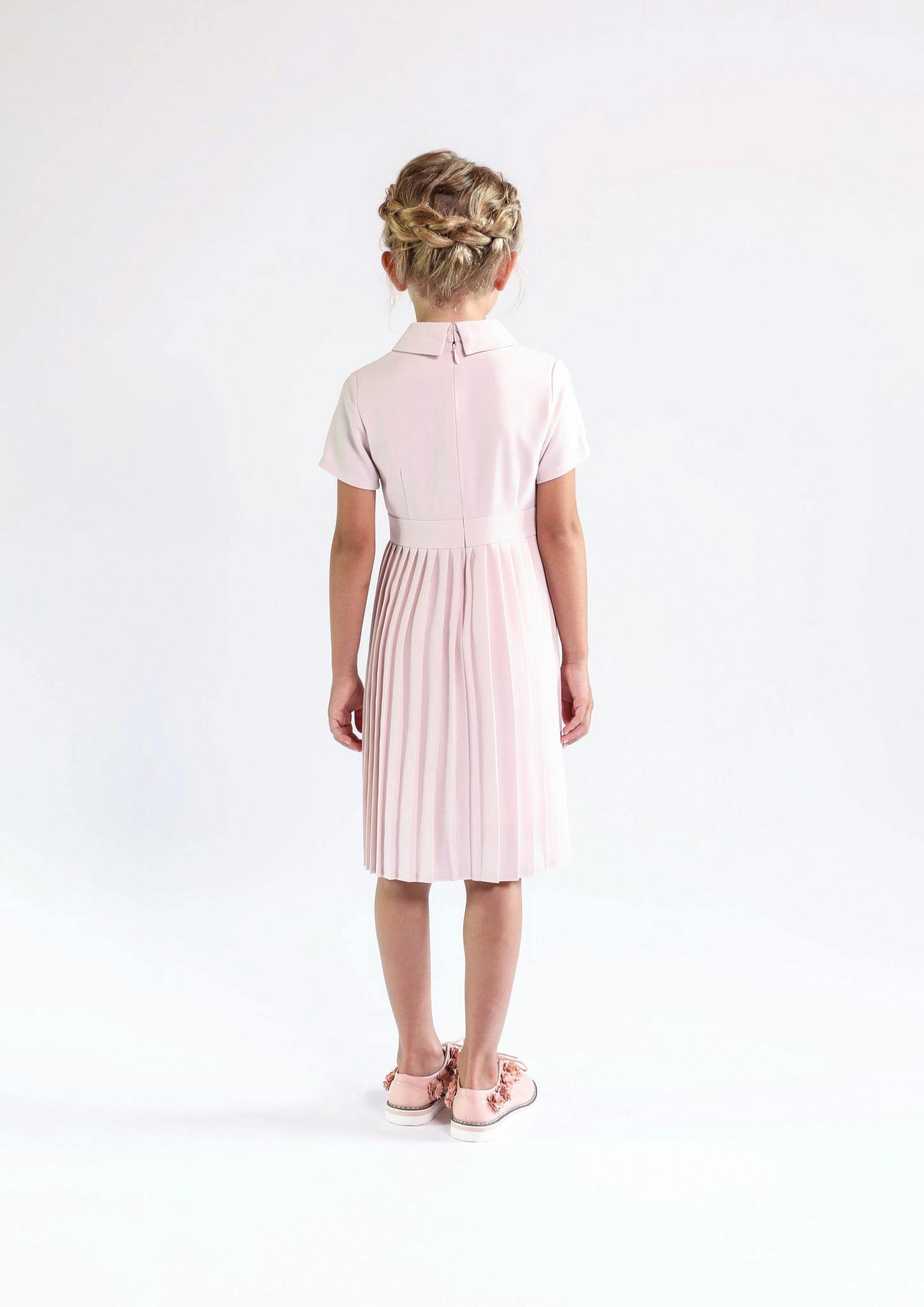 Adele dress (mint)