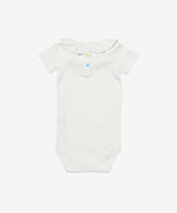 Belle Ruffle One-piece, Rose Piping