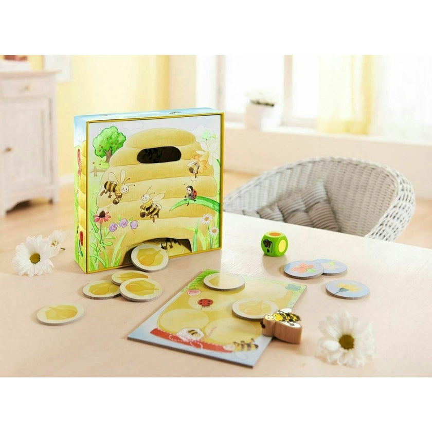 My Very First Games Hanna Honeybee