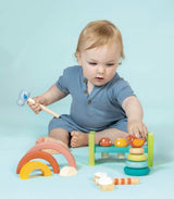 18 Months Garden Playtime Set