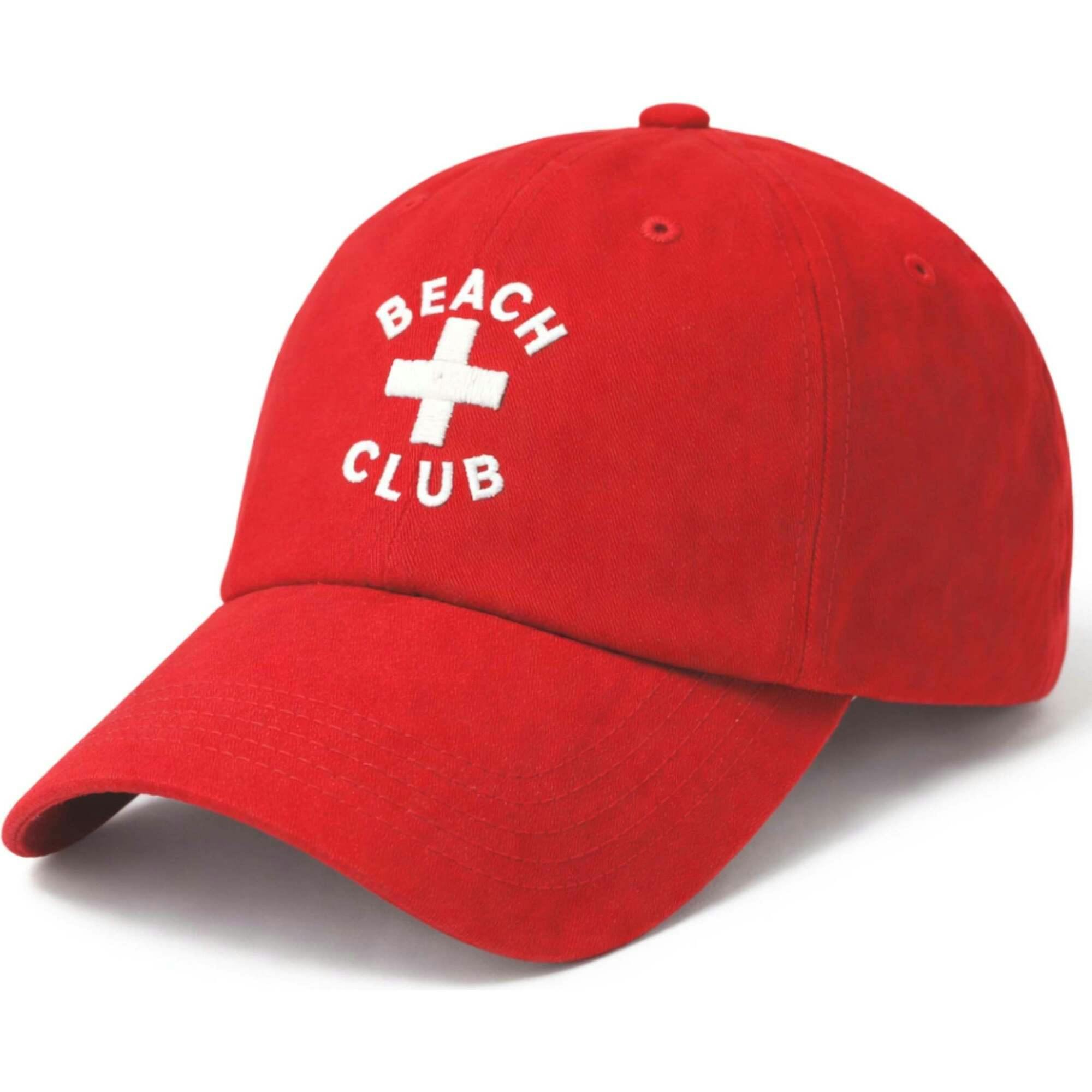 Beach Club Baseball Hat