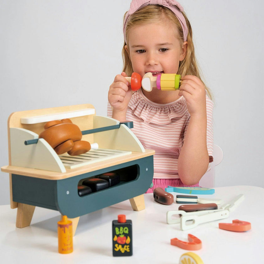 Barbeque Play Set