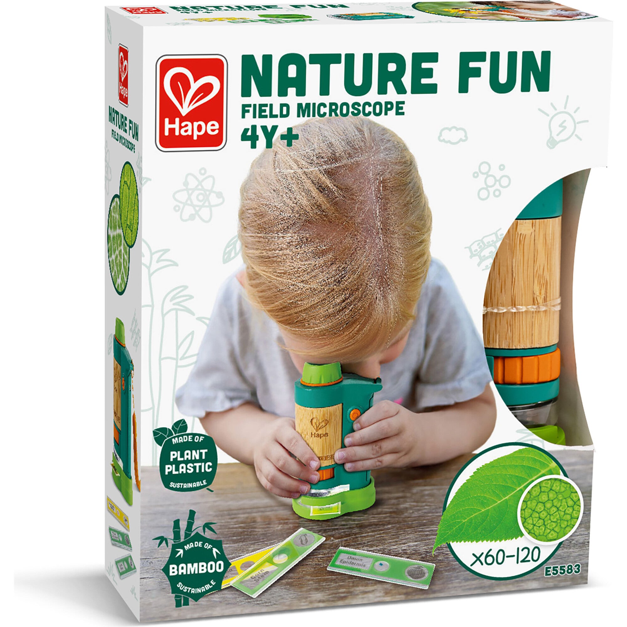 Nature Fun - Field Microscope