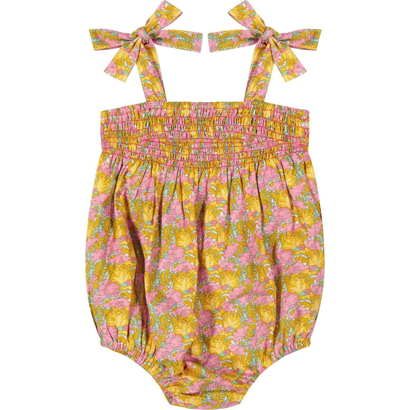 Ella Ruched Bubble, Multi