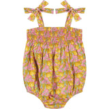Ella Ruched Bubble, Multi