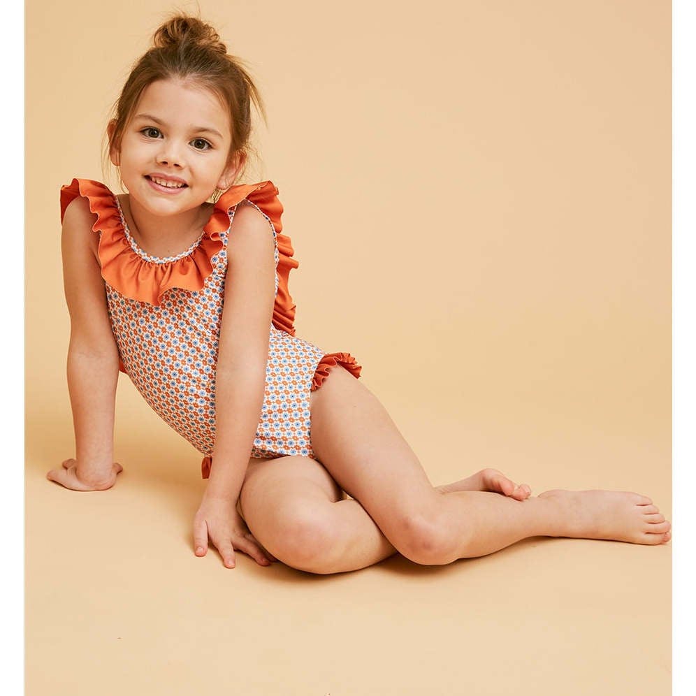 Girl Swimsuit