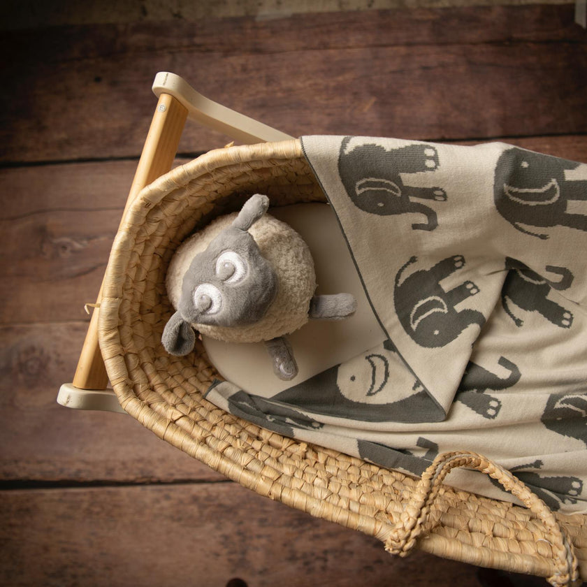 Love Baby Blanket Set
