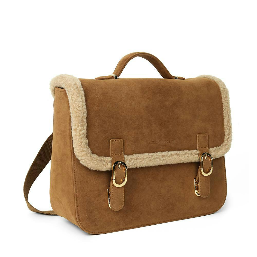 Sansa Camel Schoolbag