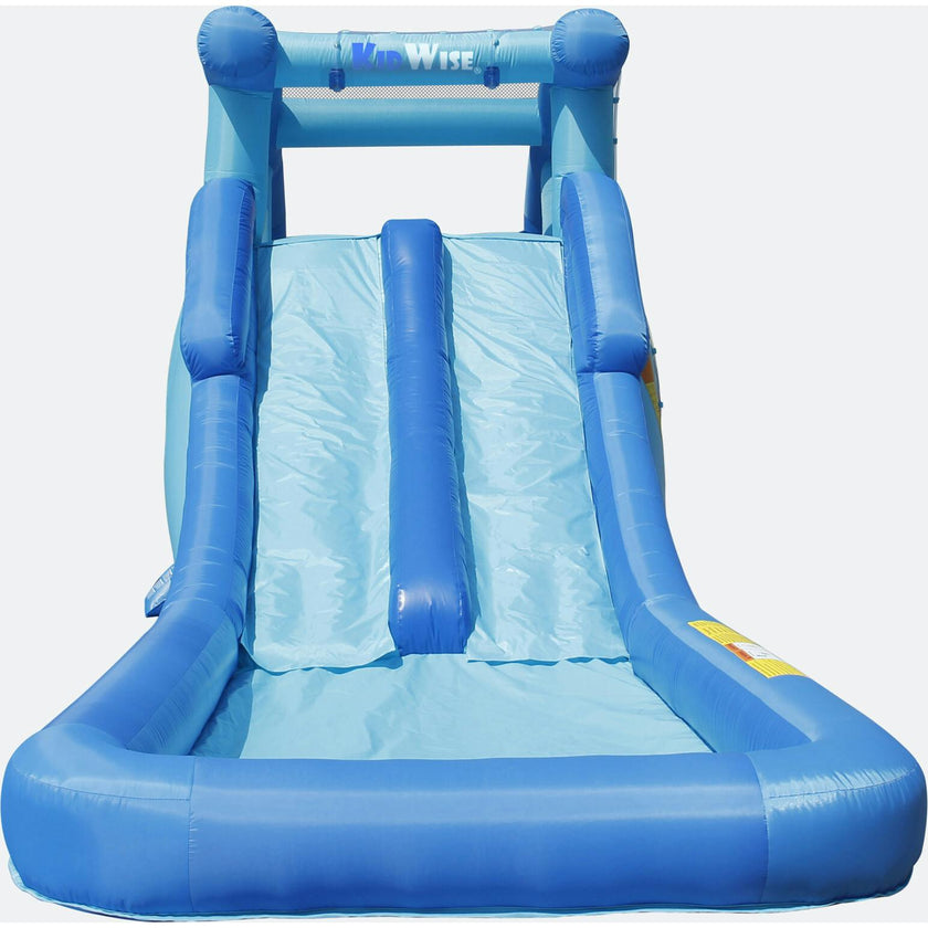 KidWise Double Water Slide