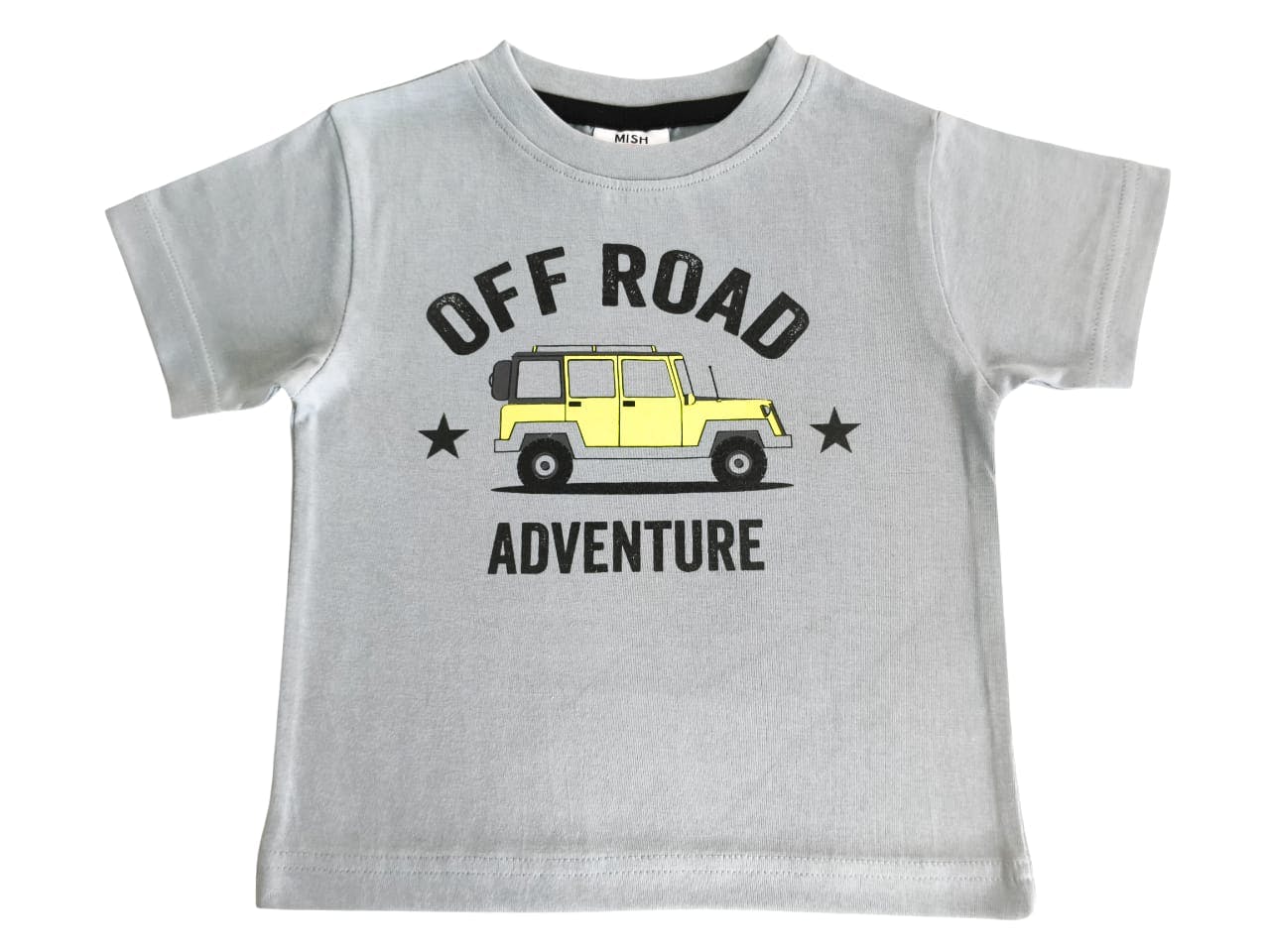 Baby and Kids Tee - Off Road Adventure