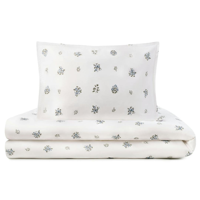 Feuille Bluer Crib & Toddler Duvet