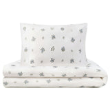 DH Feuille Bluer Sham