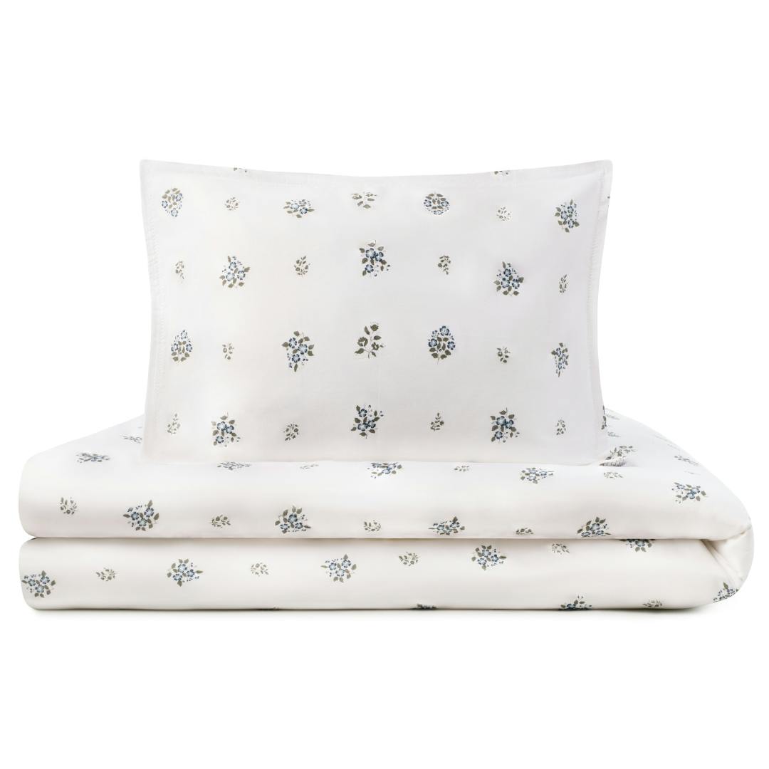 DH Feuille Bluer Sham