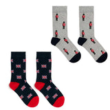 Oh So British Children's Socks Set
