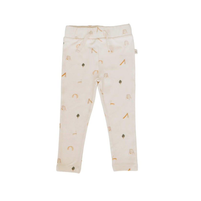 Organic Cotton Soft Leggings