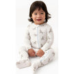 Zippered Footie
