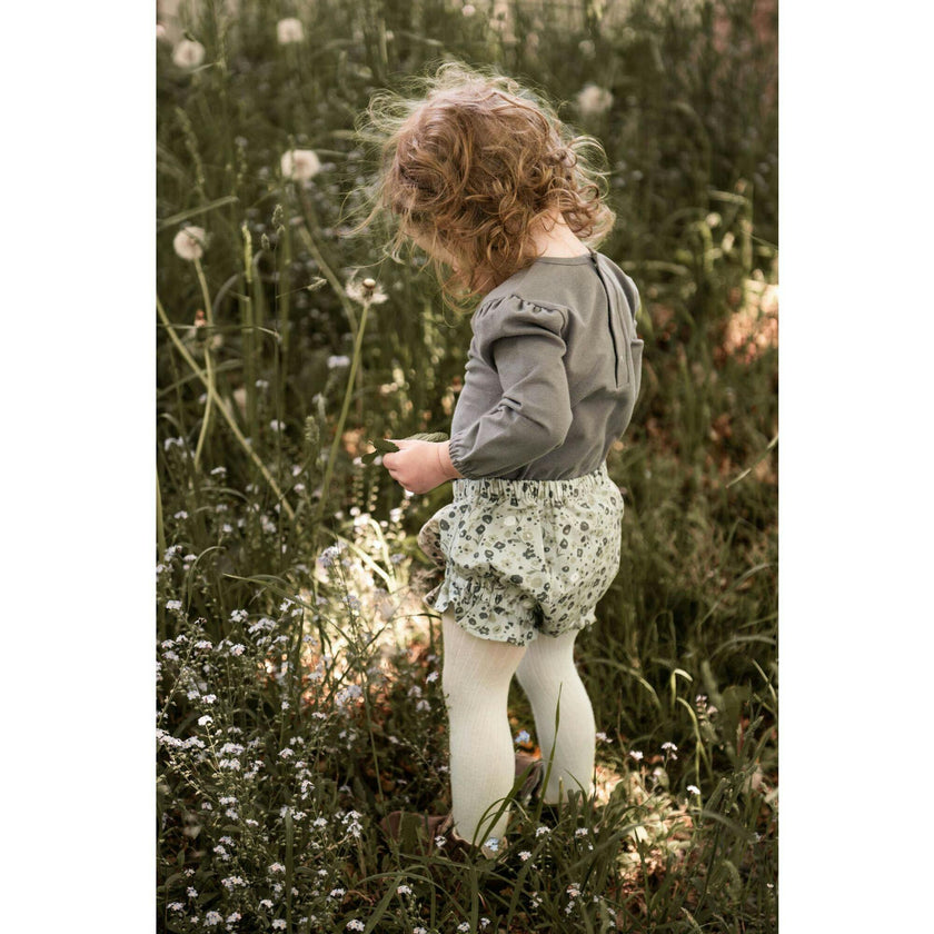 Ruffle Bloomer, Blue