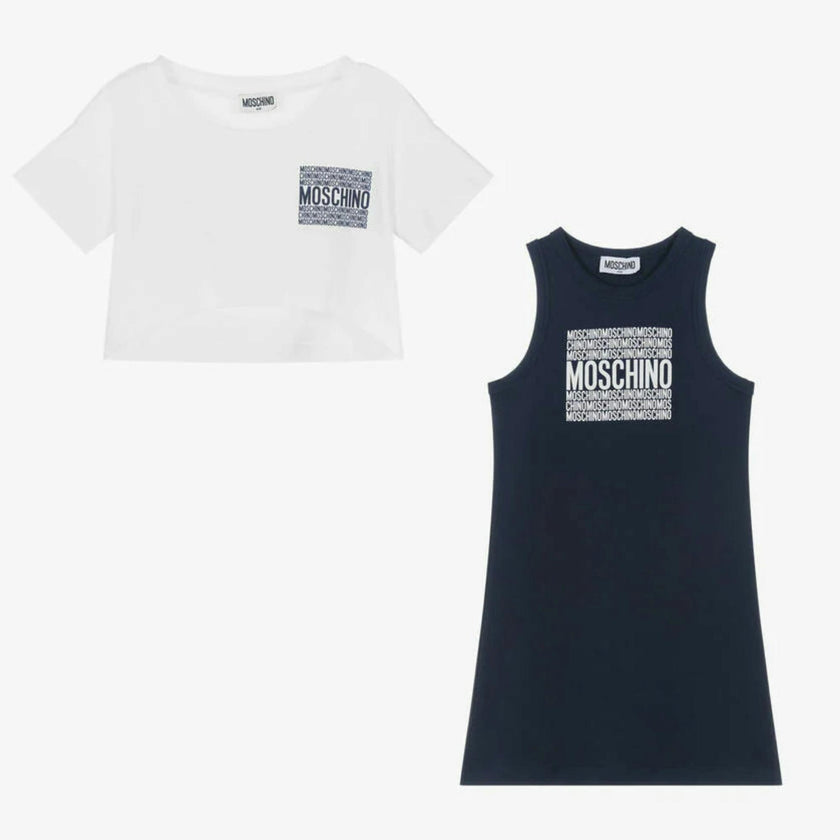 T-Shirt and Dress Set