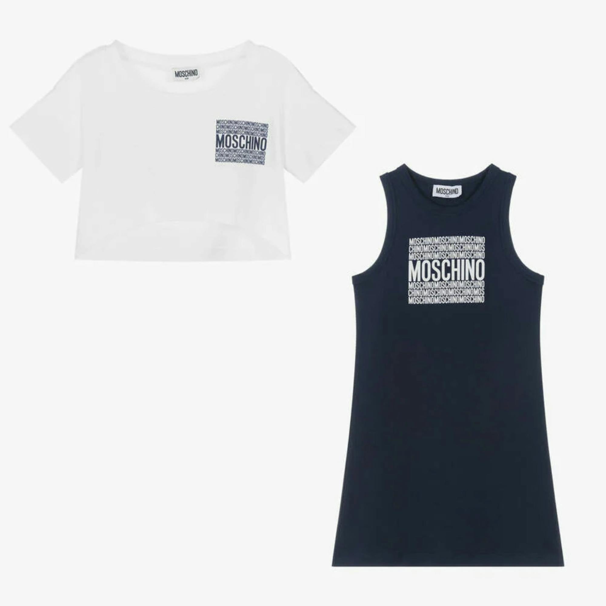 T-Shirt and Dress Set