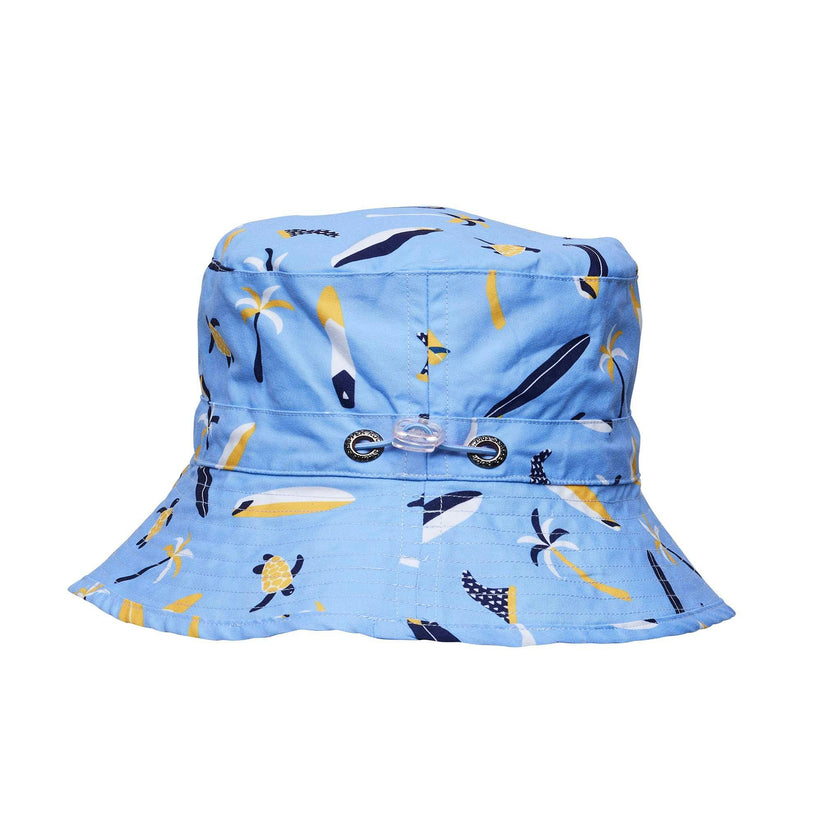 Woven UPF50+ Bucket Hat